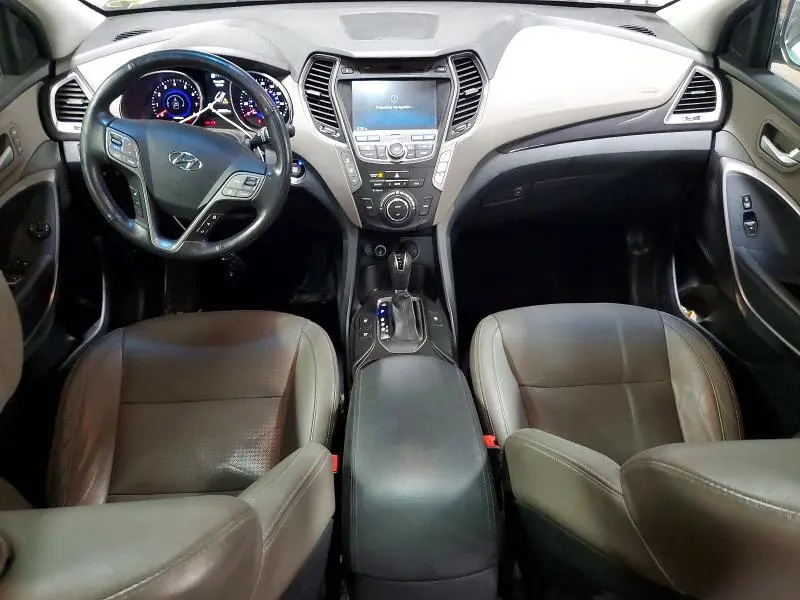 2014 HYUNDAI SANTA FE LIMITED  