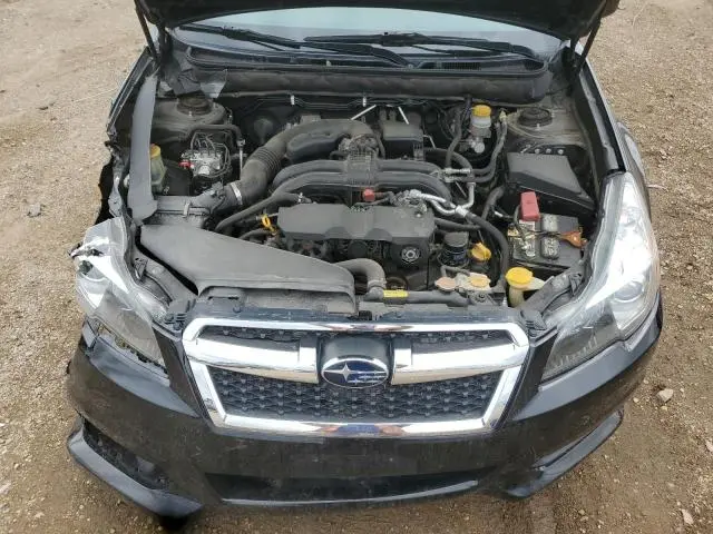 2014 SUBARU LEGACY 2.5I PREMIUM  