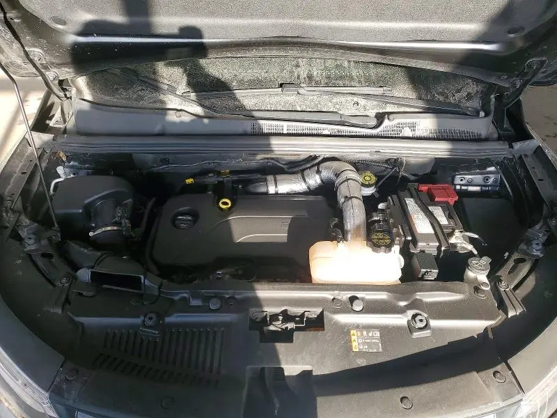 2022 CHEVROLET TRAX 1LT  