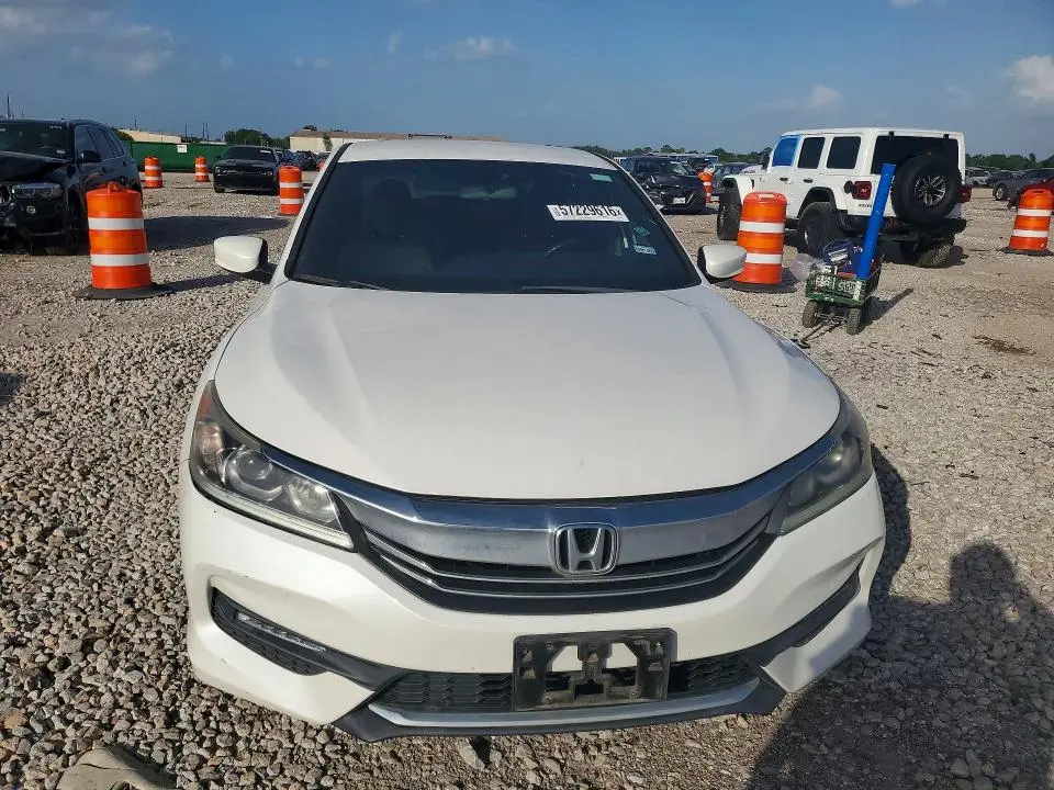 2017 HONDA ACCORD SPORT SPECIAL EDITION  