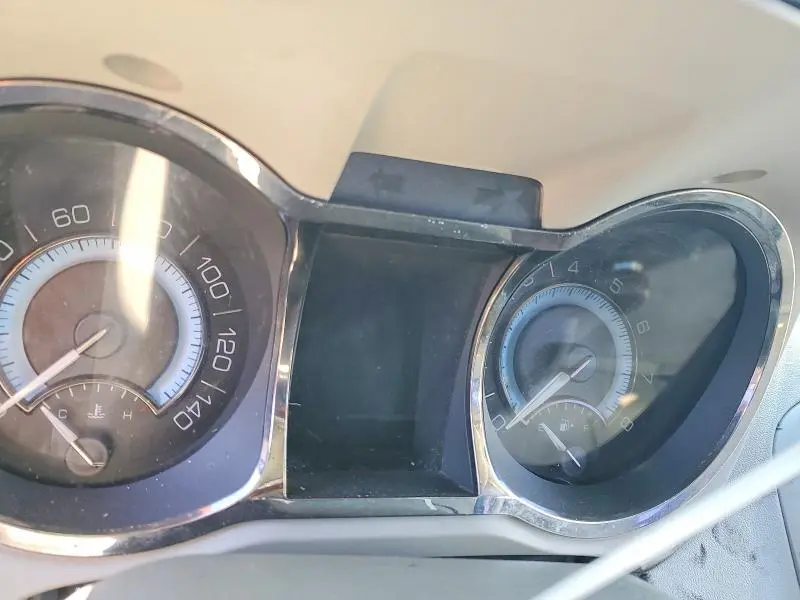 2013 BUICK LACROSSE PREMIUM  