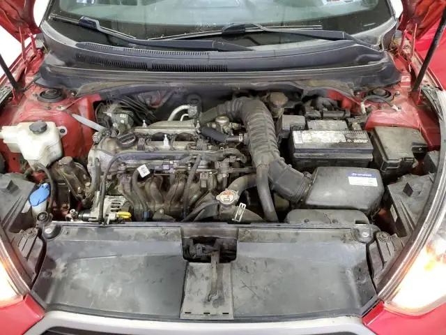 2016 HYUNDAI VELOSTER TURBO  
