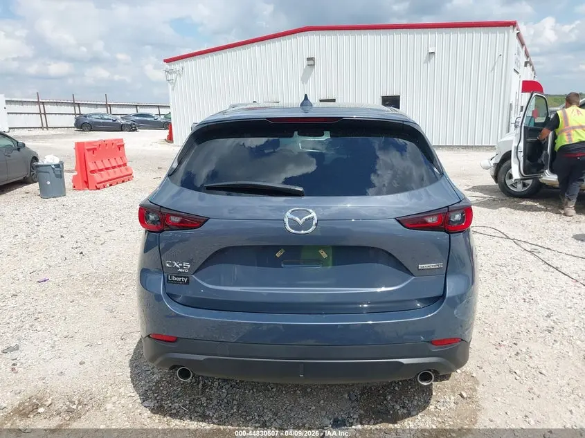 2024 MAZDA CX-5 2.5 S CARBON EDITION