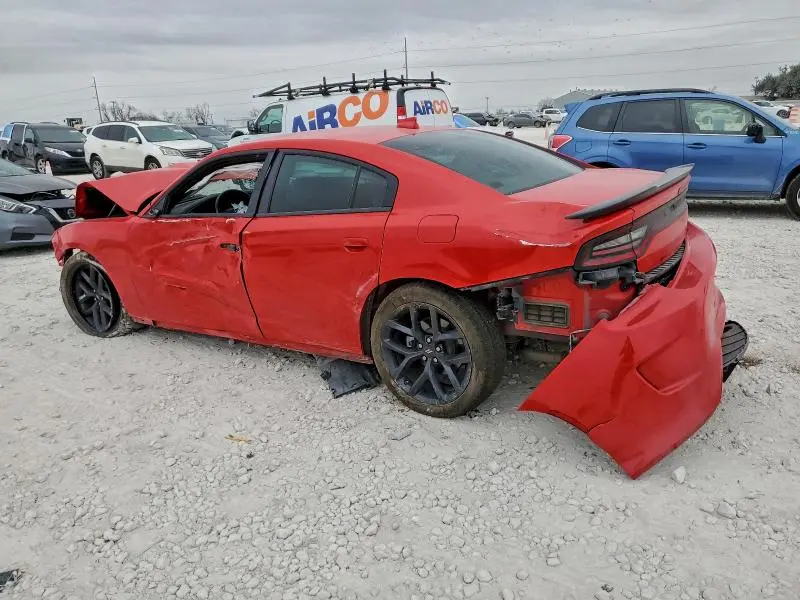 2022 DODGE CHARGER GT  