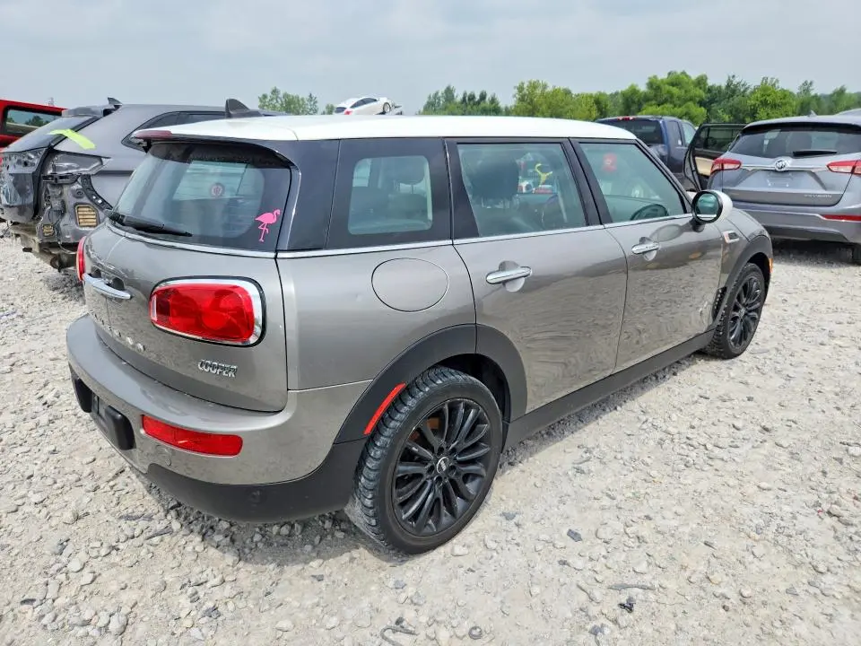 2017 MINI COOPER CLUBMAN ALL4  