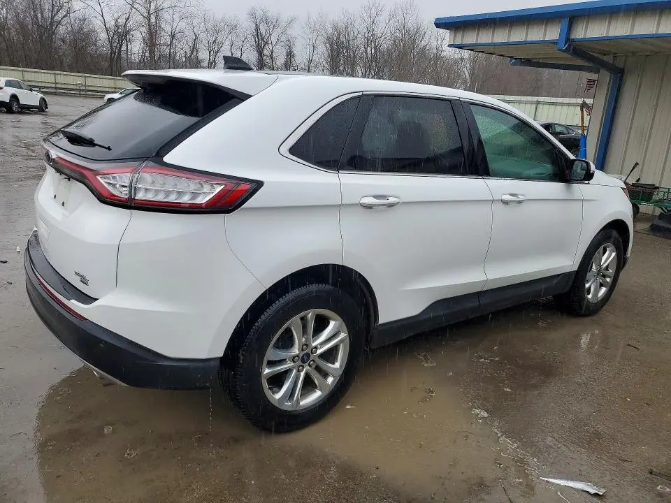 2016 FORD EDGE SEL  