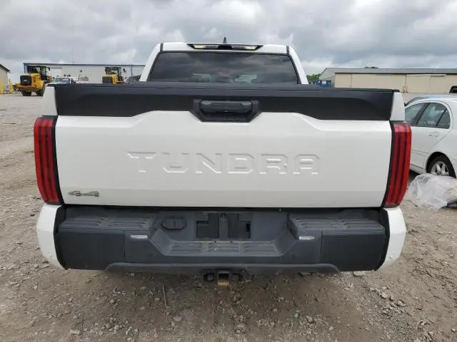 2025 TOYOTA TUNDRA CREWMAX SR  