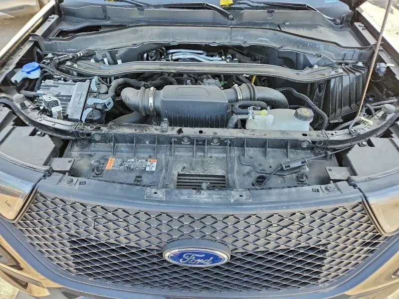 2025 FORD EXPLORER POLICE INTERCEPTOR  