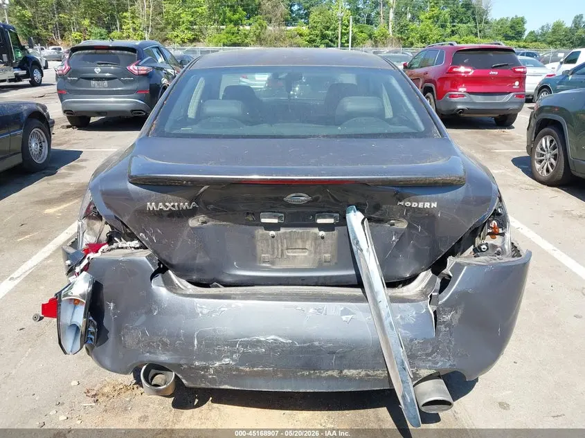 2013 NISSAN MAXIMA 3.5 SV