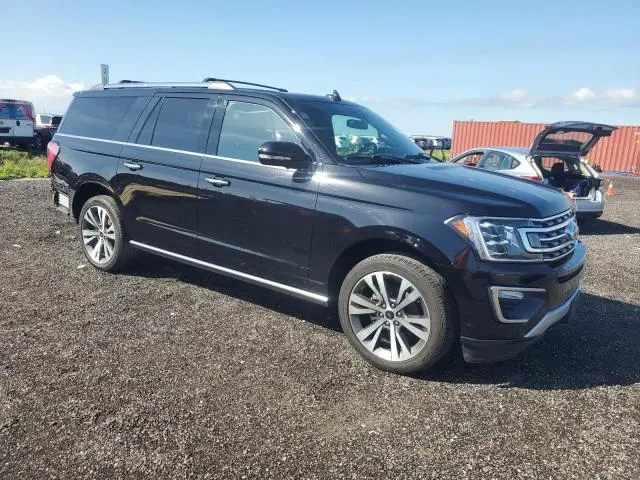 2021 FORD EXPEDITION MAX LIMITED  