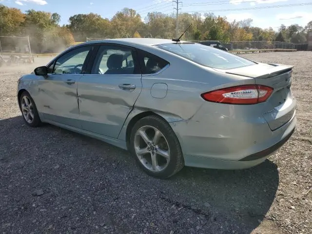 2014 FORD FUSION SE HYBRID  