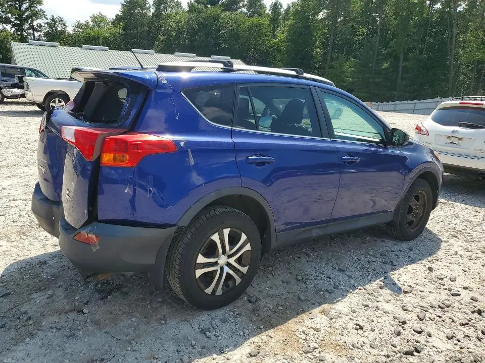 2014 TOYOTA RAV4 LE  