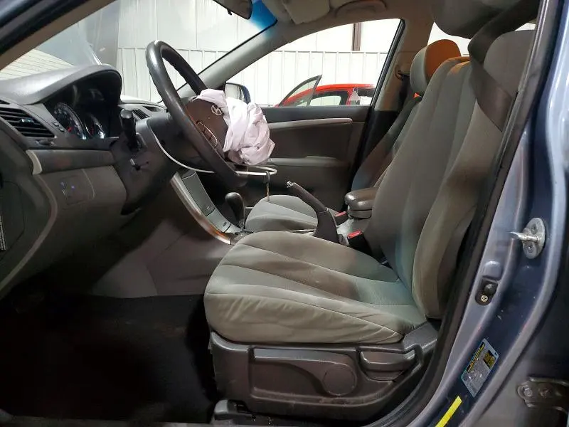 2010 HYUNDAI SONATA GLS  