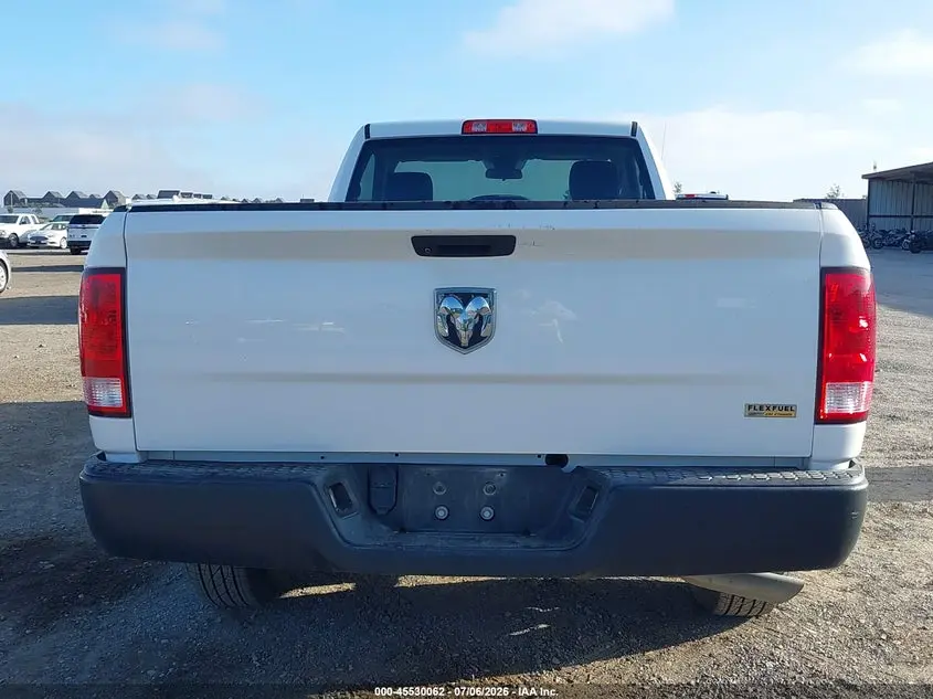 2019 RAM 1500 CLASSIC TRADESMAN  4X2 8' BOX