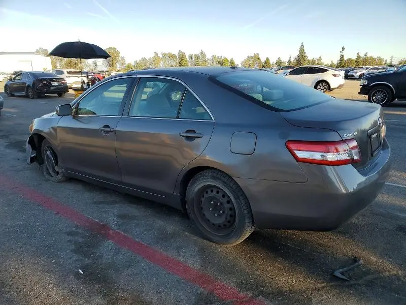 2011 TOYOTA CAMRY BASE  