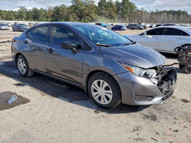 2024 NISSAN VERSA S  