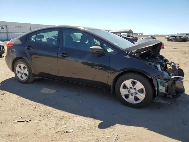 2015 KIA FORTE LX  