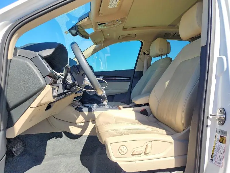 2019 AUDI Q5 PREMIUM PLUS  
