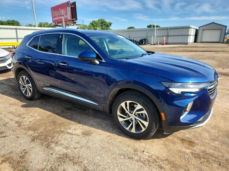 2023 BUICK ENVISION ESSENCE  