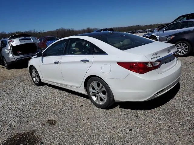 2012 HYUNDAI SONATA SE  