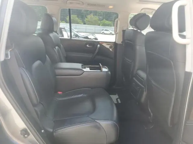 2017 INFINITI QX80 BASE  