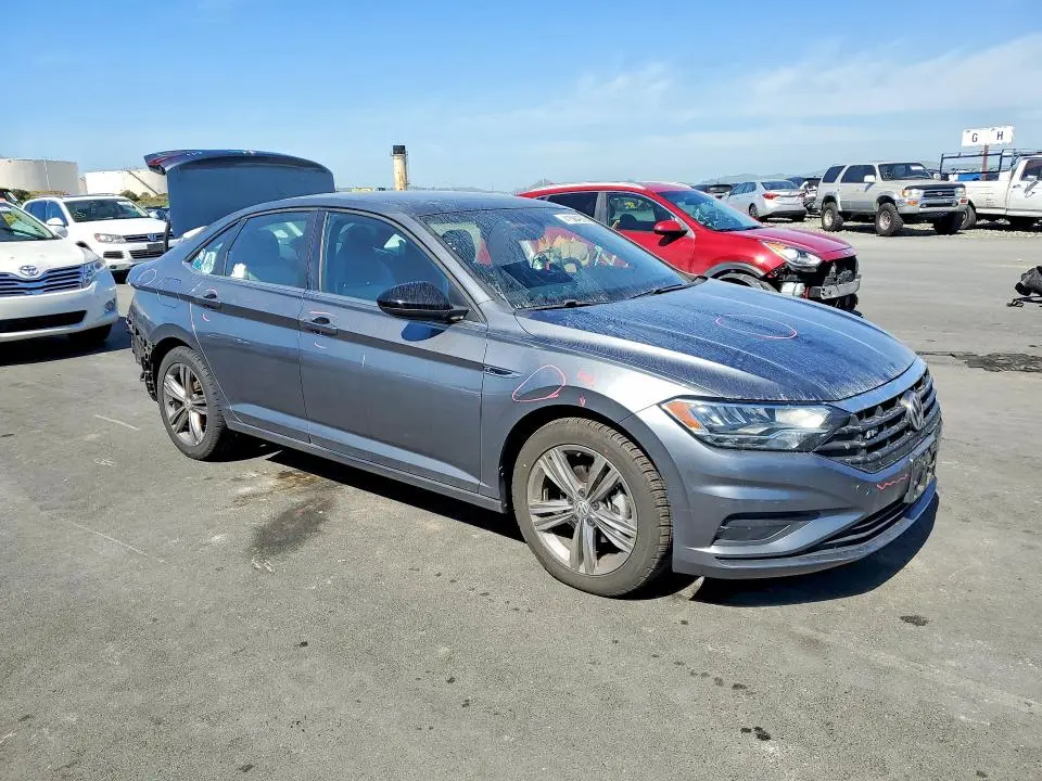 2021 VOLKSWAGEN JETTA S  