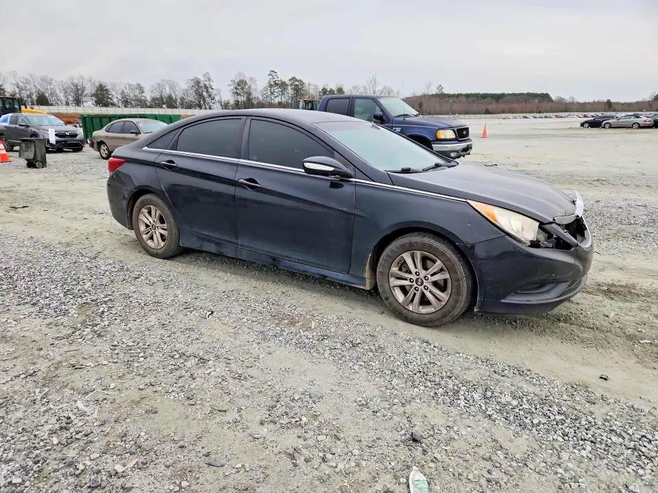 2014 HYUNDAI SONATA   