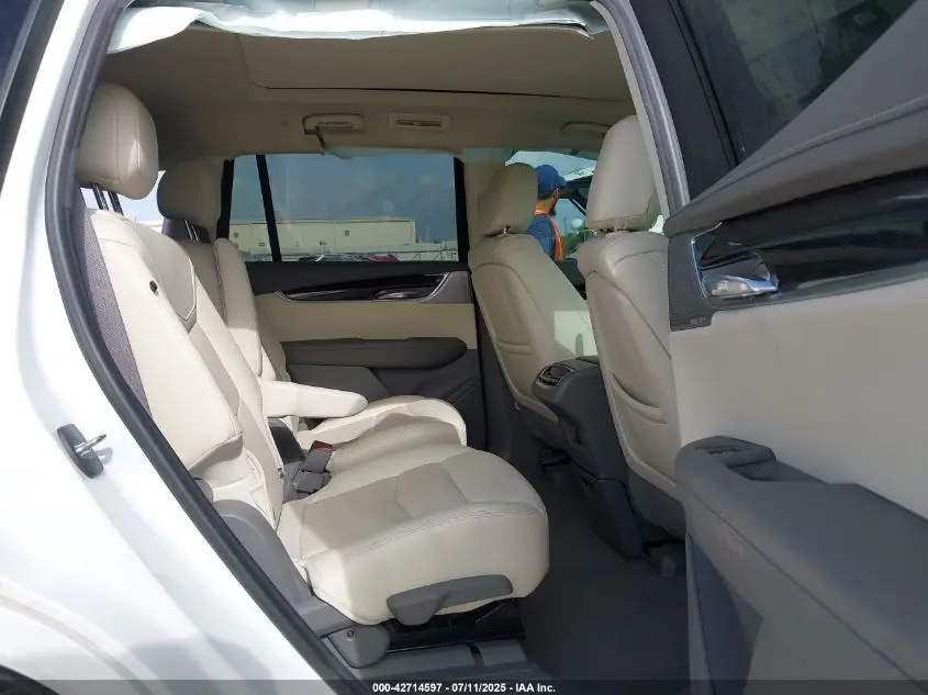 2023 CADILLAC XT6 FWD PREMIUM LUXURY