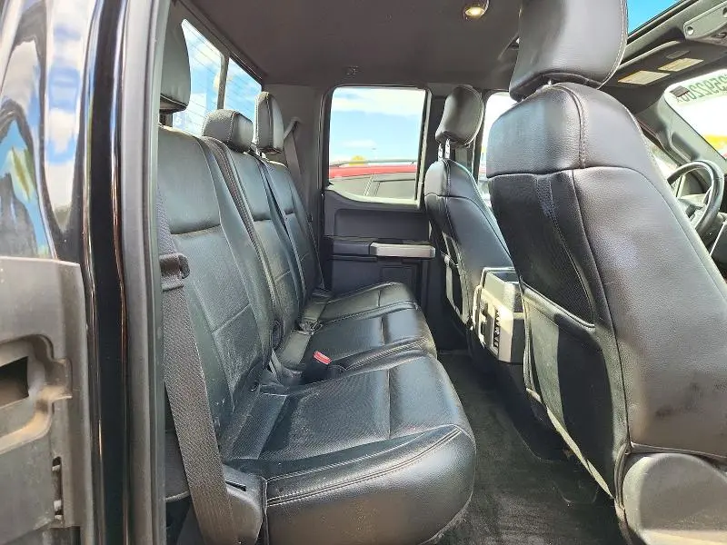 2015 FORD F150 SUPER CAB  