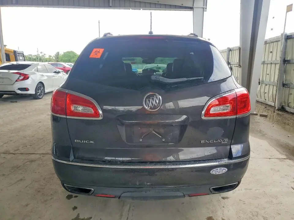 2014 BUICK ENCLAVE   