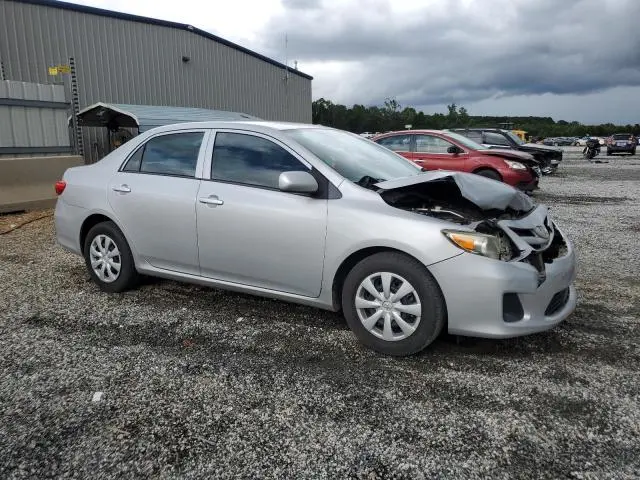 2013 TOYOTA COROLLA BASE  