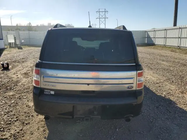 2014 FORD FLEX LIMITED  