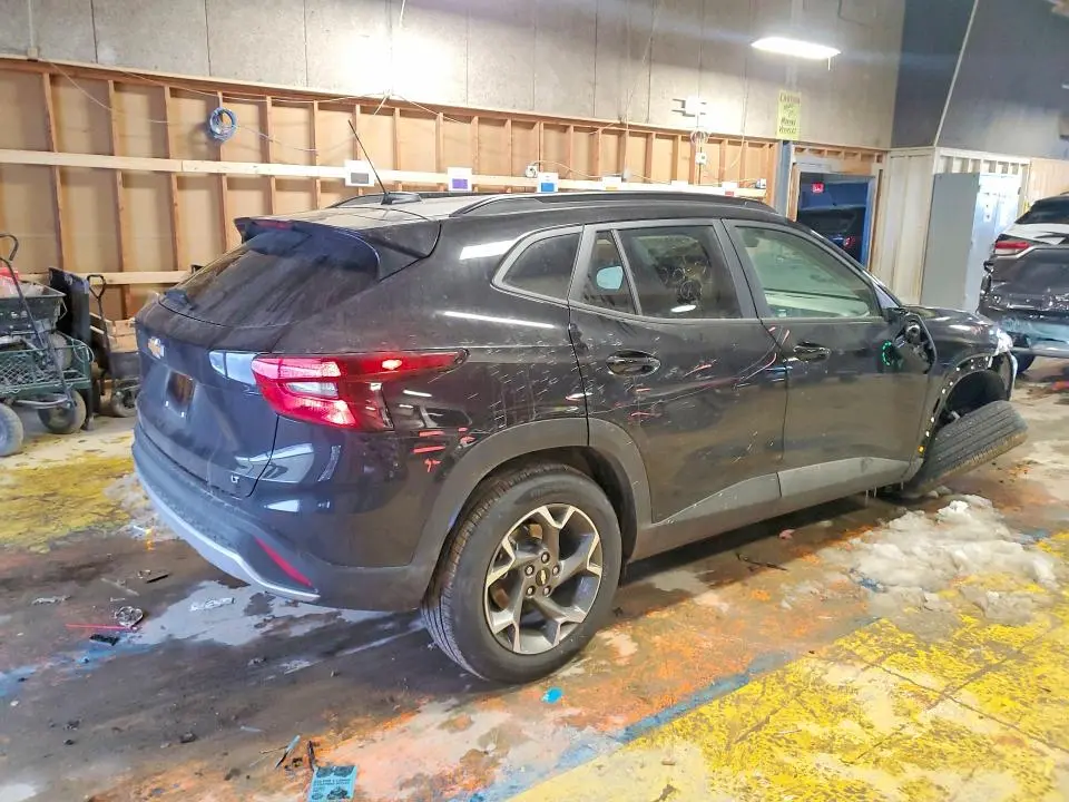 2025 CHEVROLET TRAX 1LT  