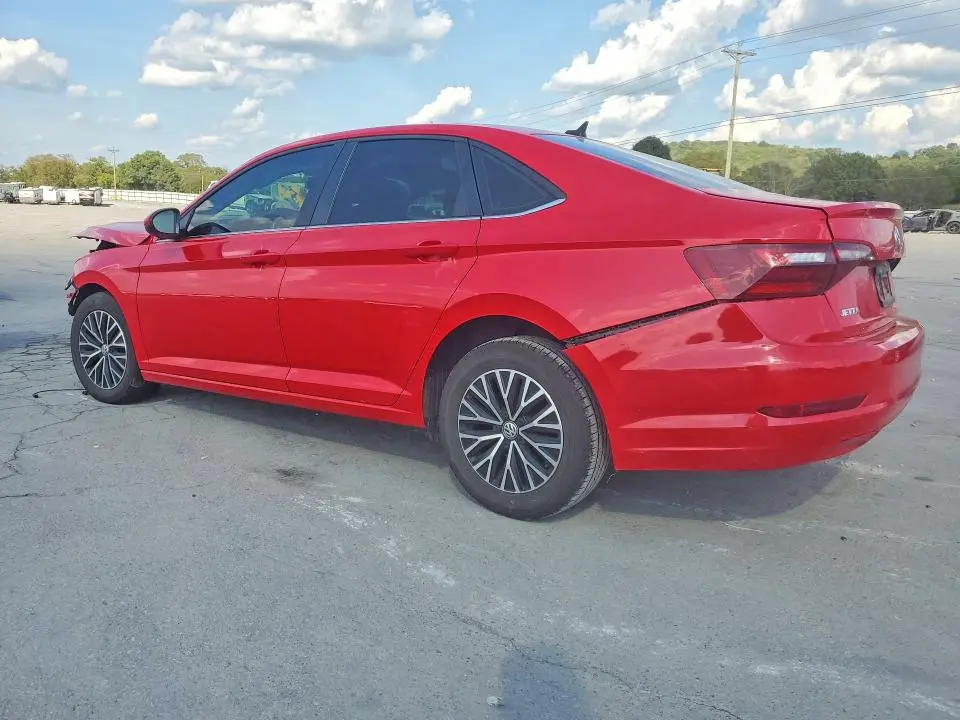 2021 VOLKSWAGEN JETTA S  