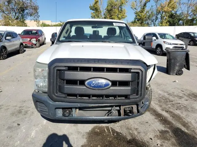 2011 FORD F250 SUPER DUTY  