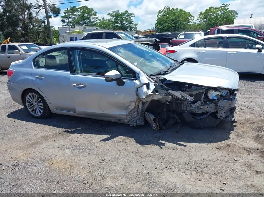 2015 SUBARU IMPREZA 2.0I LIMITED