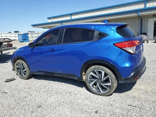 2019 HONDA HR-V SPORT  