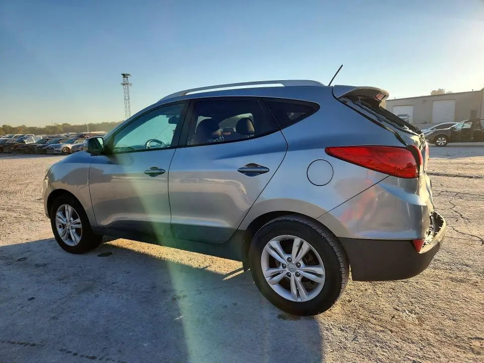 2013 HYUNDAI TUCSON GLS  