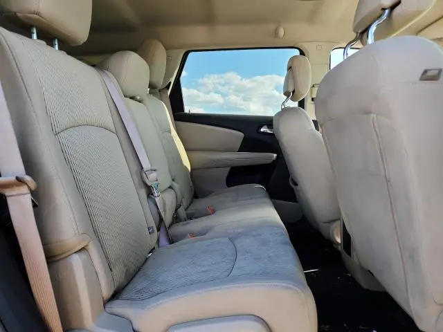 2012 DODGE JOURNEY SXT  