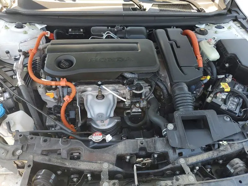 2023 HONDA ACCORD TOURING HYBRID  