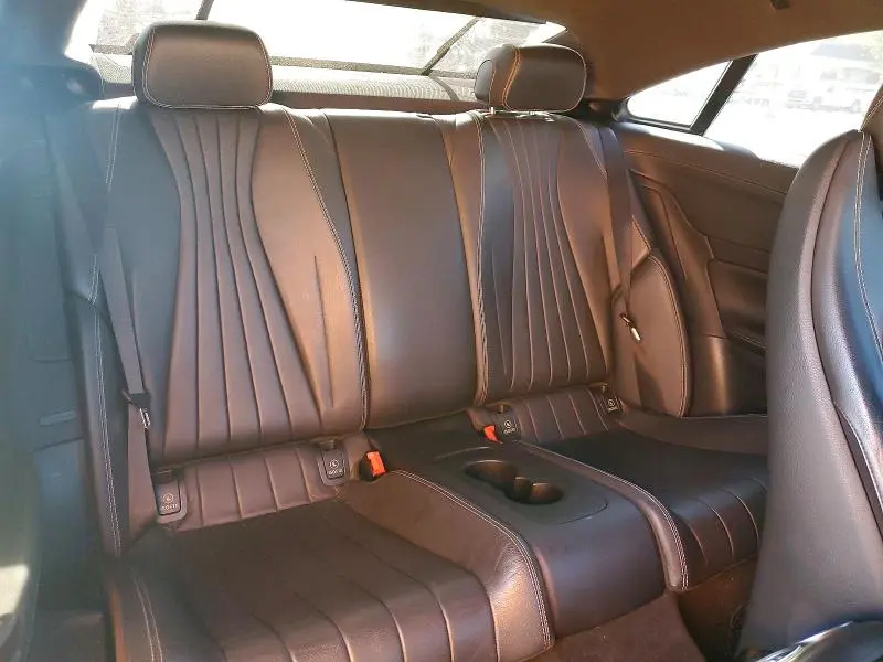 2018 MERCEDES-BENZ E 400 4MATIC  