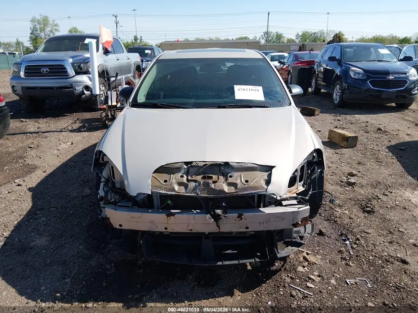 2012 CHEVROLET IMPALA LTZ