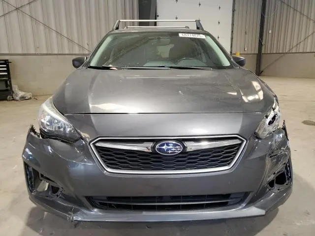 2018 SUBARU IMPREZA   