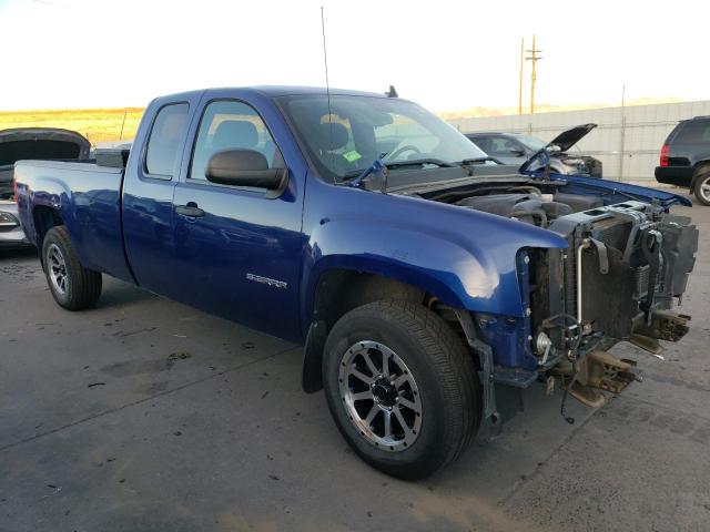 2013 GMC SIERRA K1500 SLE