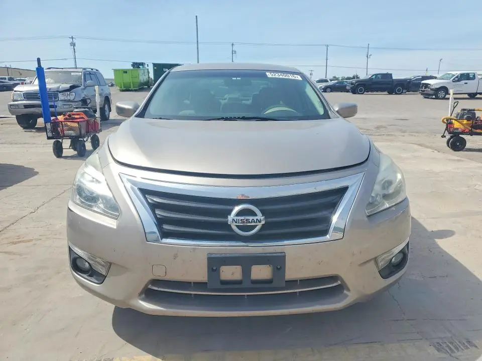 2015 NISSAN ALTIMA 2.5 SV  