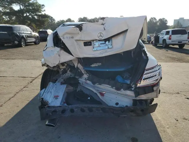 2014 MERCEDES-BENZ C 250  