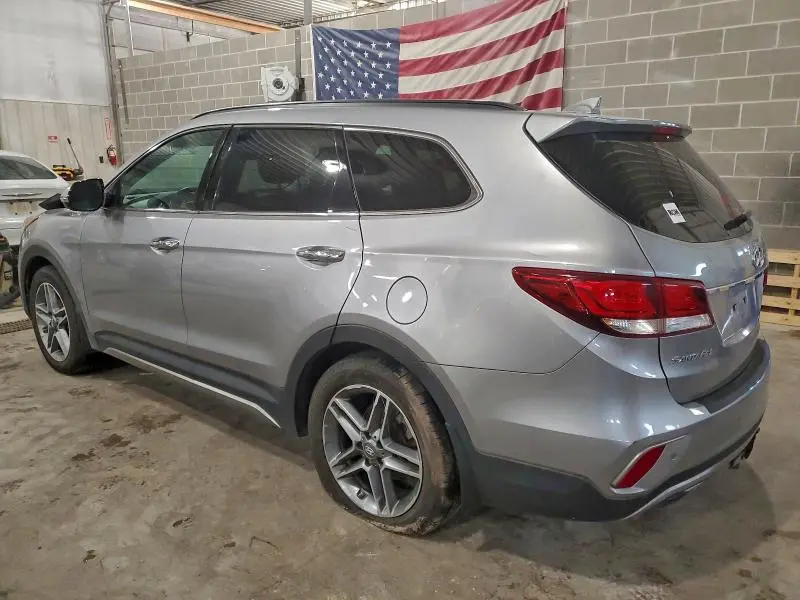 2017 HYUNDAI SANTA FE SE ULTIMATE  