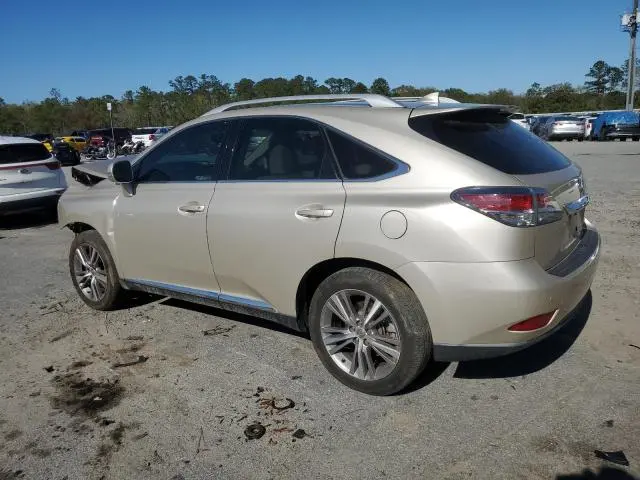 2015 LEXUS RX 350