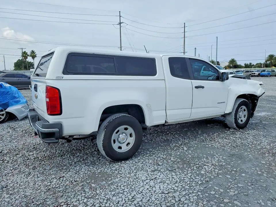 2018 CHEVROLET COLORADO   