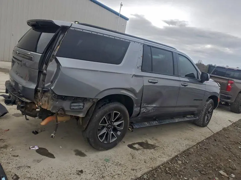 2022 CHEVROLET SUBURBAN K1500 Z71  